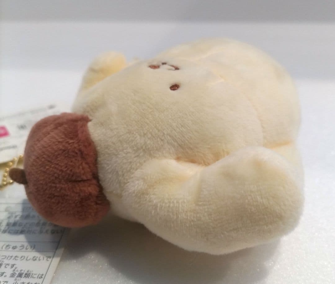 サンリオ ポムポムプリン ぐーたら ぬいぐるみ マスコット プリン 2016