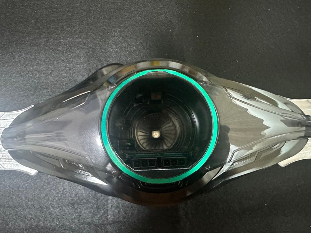 DXゼッツドライバー重塗装