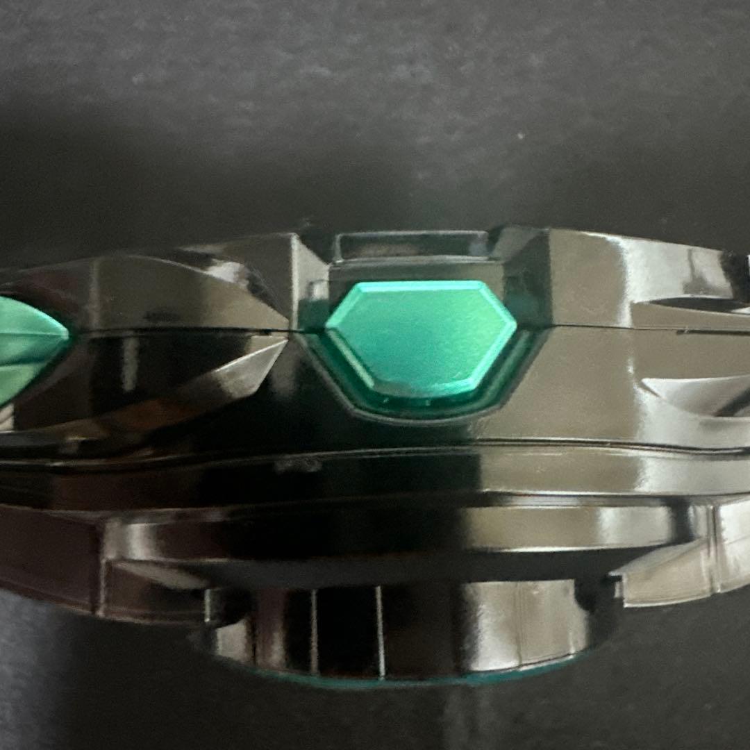 DXゼッツドライバー重塗装