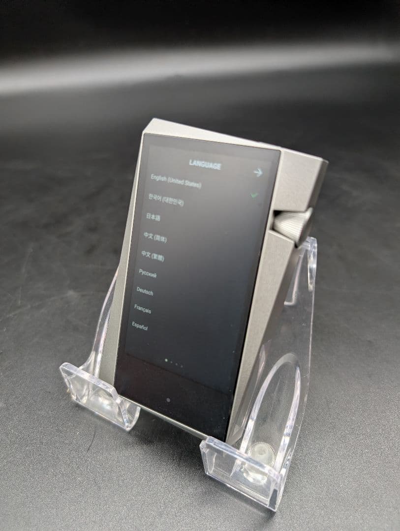【美品・動作確認済】Astell&Kern SR25 64GB