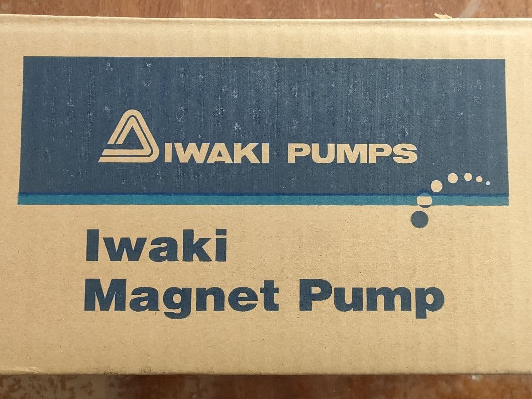 イワキマグネットポンプ MD-20R-200N