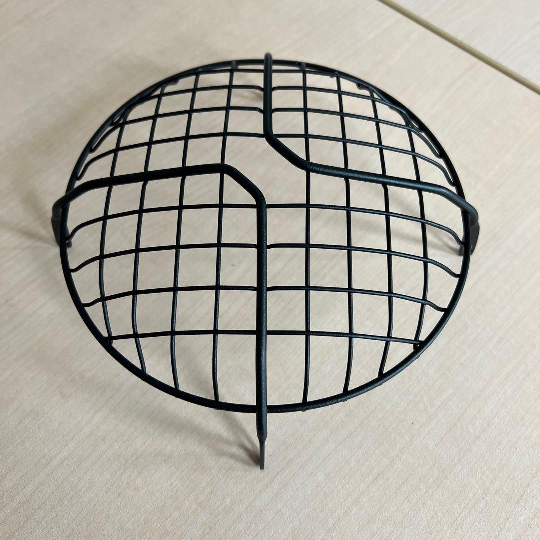 ドゥカティ　スクランブラー用ライトプロテクター