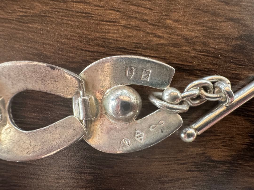 【激レア】wakan silver smith／ブレスレット