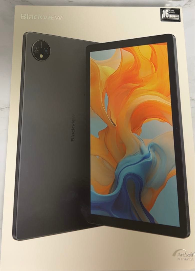 2024 NEW Android 13 タブレット 10インチ wi-fiモデル