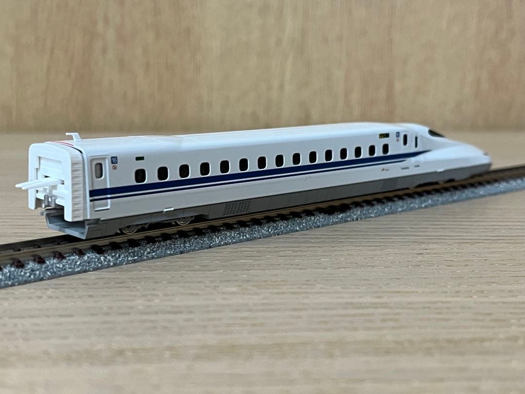 KATO N700系新幹線「のぞみ」8両セット