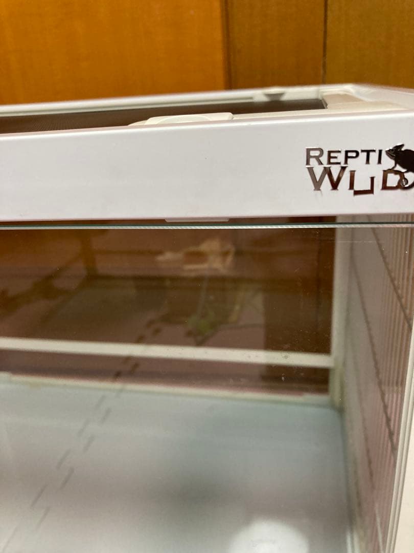 爬虫類ケージ　三晃商会　パンテオン　ホワイト　ＷＨ６０３５