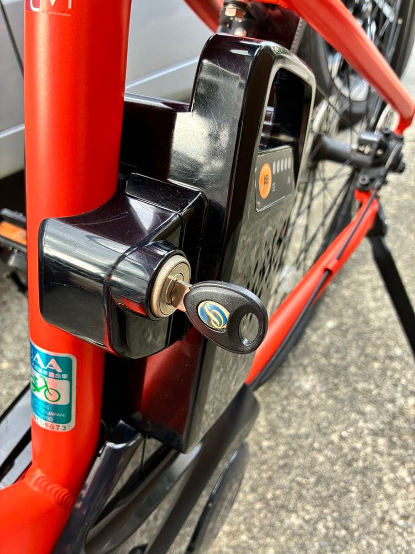 電動自転車　Panasonic JETTER パナソニック　ジェッター