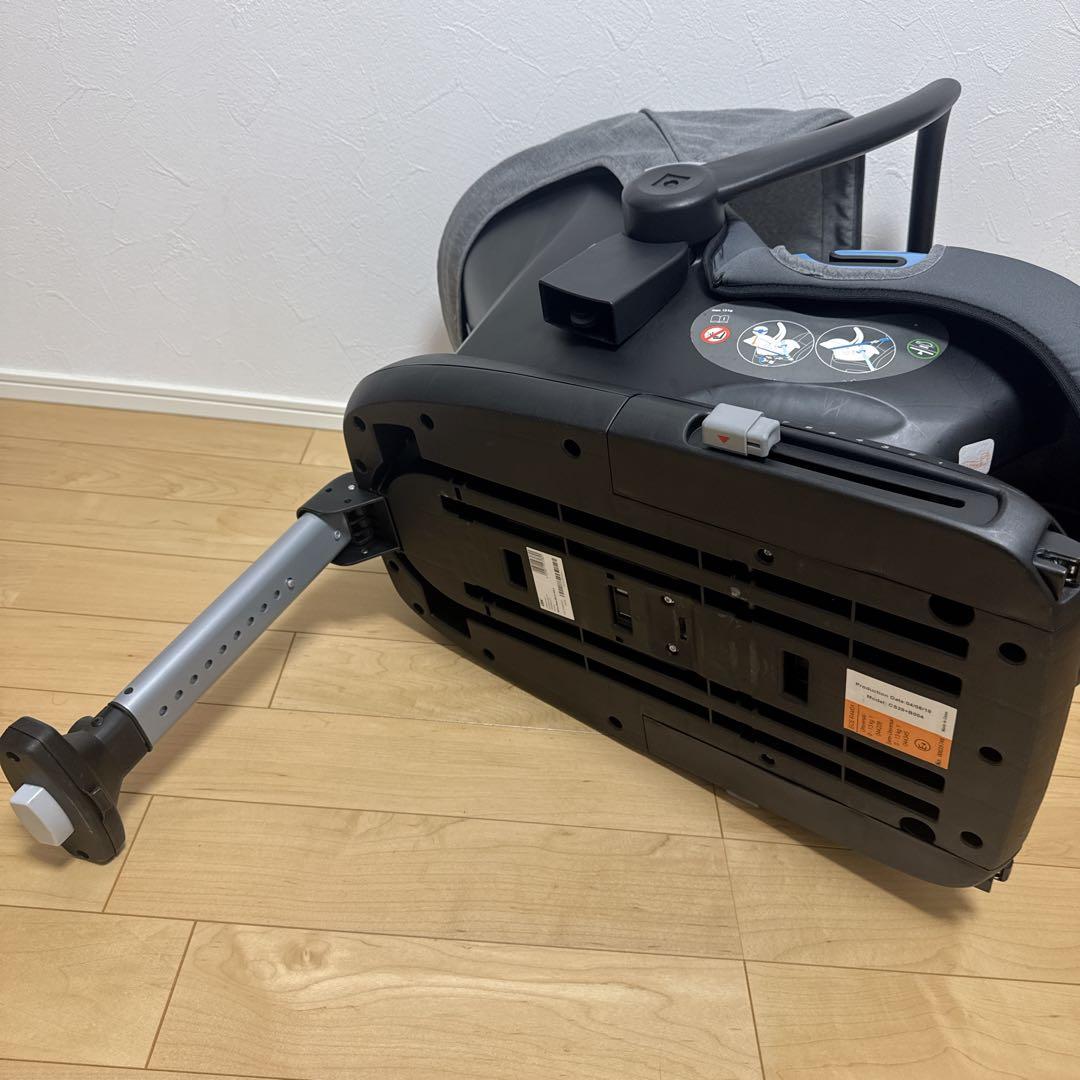 Cybex サイベックス cbx SHIMA ベビーシート＆ISOFIXベース