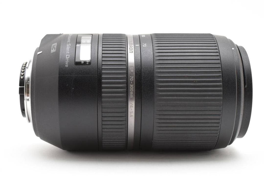 TAMRON 70-300mm F4-5.6 VC USD A030 ニコン