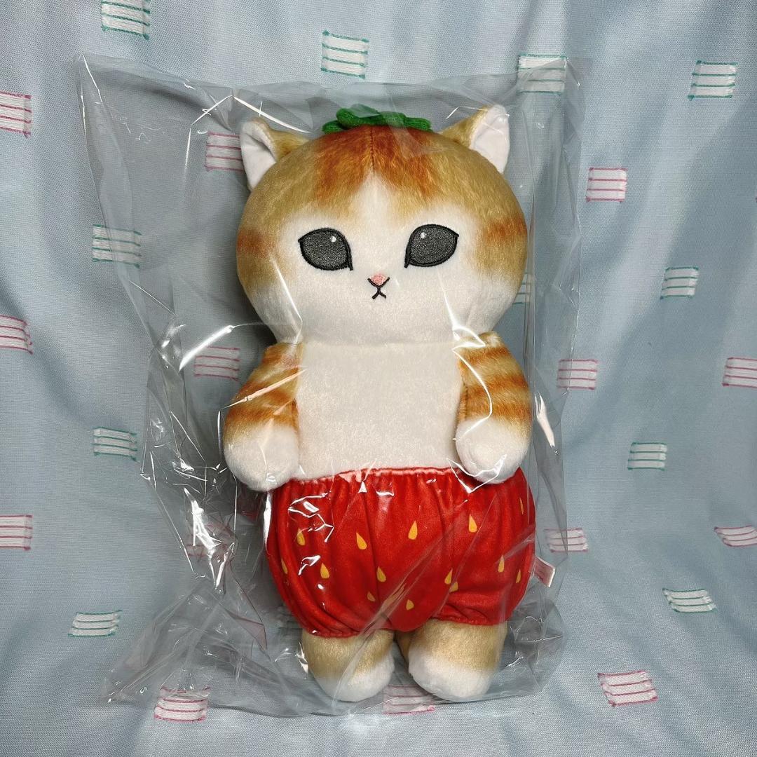 新品・まとめ売り【モフサンドmofusand】BIGぬいぐるみセット ⑥ 7体