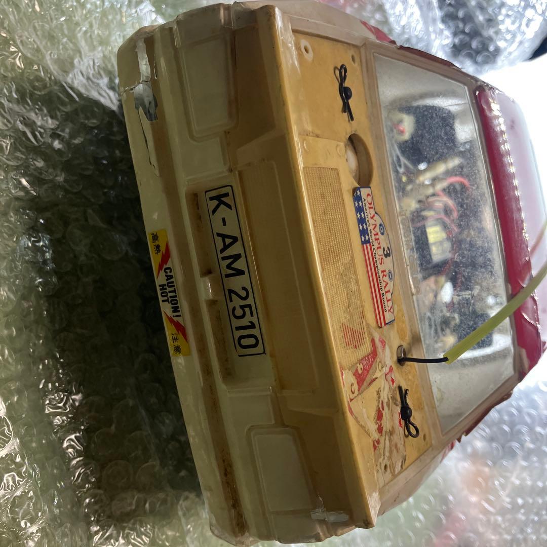 タミヤRC セリカGr.B(動作未確認)