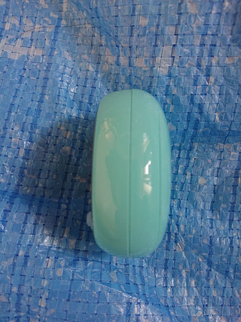 美品　BANDAI たまごっちみーつ　ファンタジーみーつver.ブルー