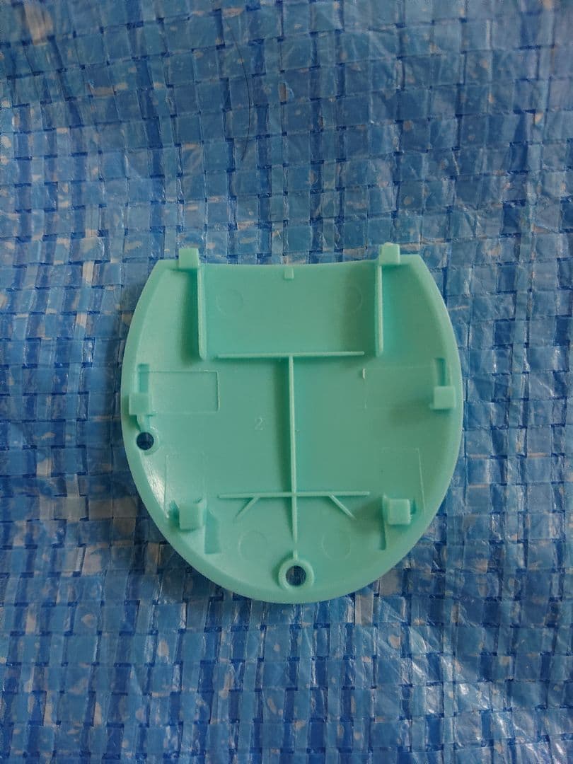 美品　BANDAI たまごっちみーつ　ファンタジーみーつver.ブルー