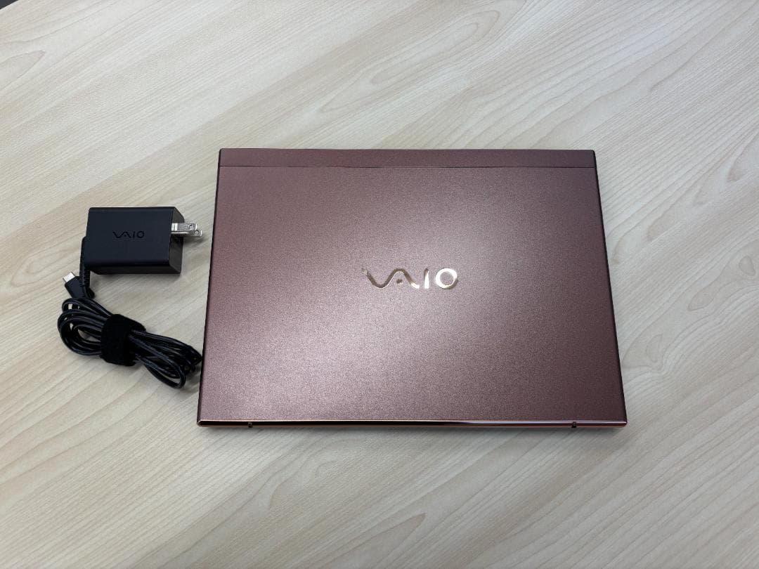 【美品】VAIO Core i5-1340P/メモリ16GB/SIMフリーモデル