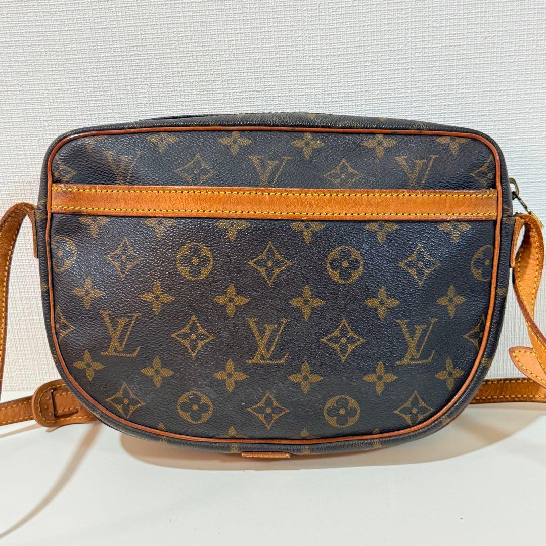 ■美品■LOUIS VUITTON ルイヴィトン モノグラム ジョフィーユ27