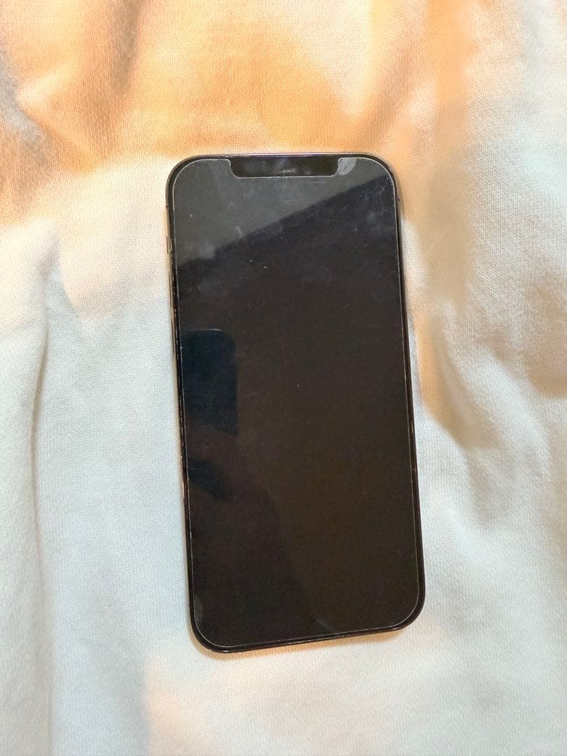 超美品☆Apple iPhone 12 Pro☆ グラファイト