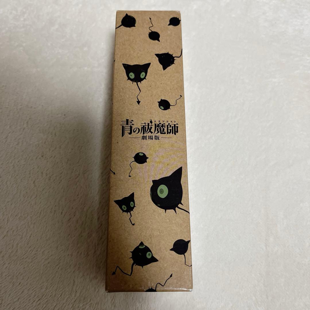 青の祓魔師 劇場版 グッズ ポスター ノート ポストカード