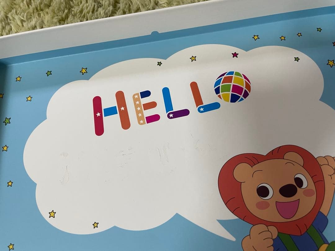 【正規】ミライグリッシュMiraico English BoxDVDセット