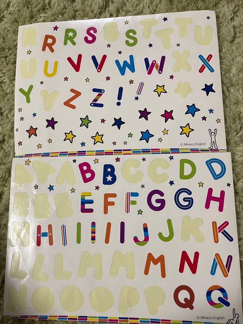 【正規】ミライグリッシュMiraico English BoxDVDセット