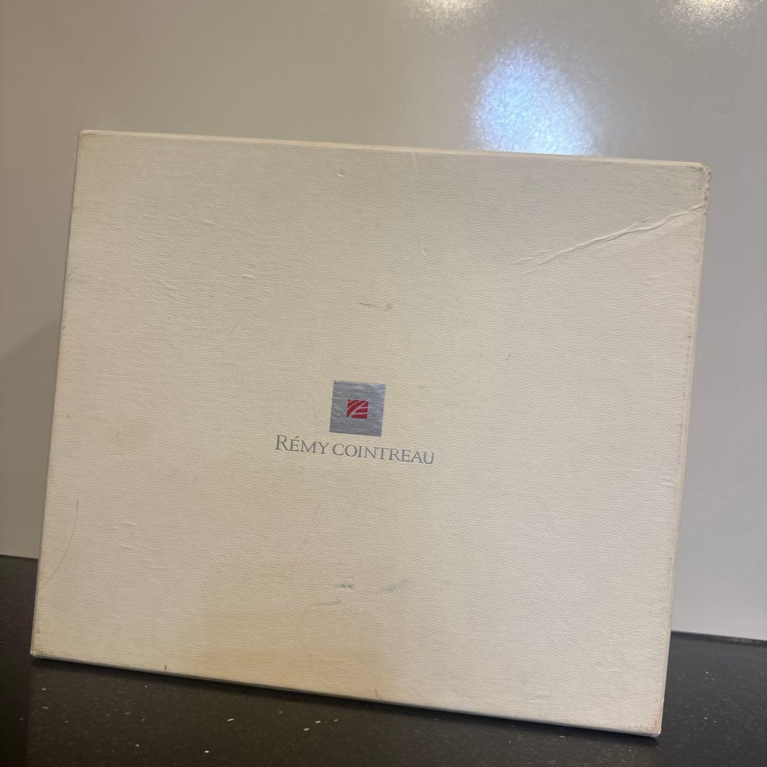 Rémy Martin ルイ・13世ミニ 1786年物　クリスタルグラス付き