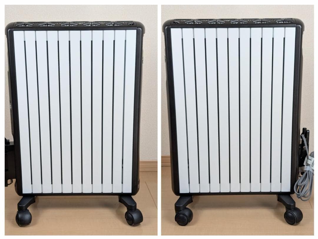 【極美品】DeLonghi デロンギ 最上位モデル MDHAA15WIFI-BK