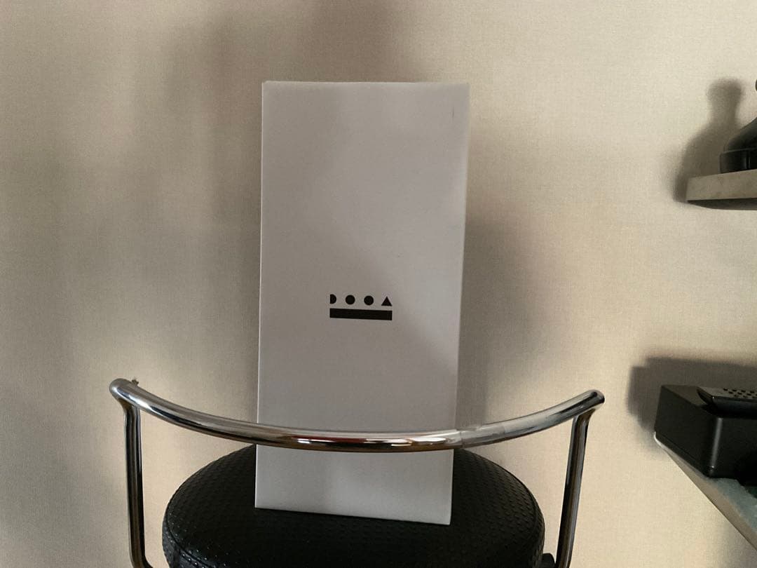 DOOA ガラスポット　CELL セル　エメラルド