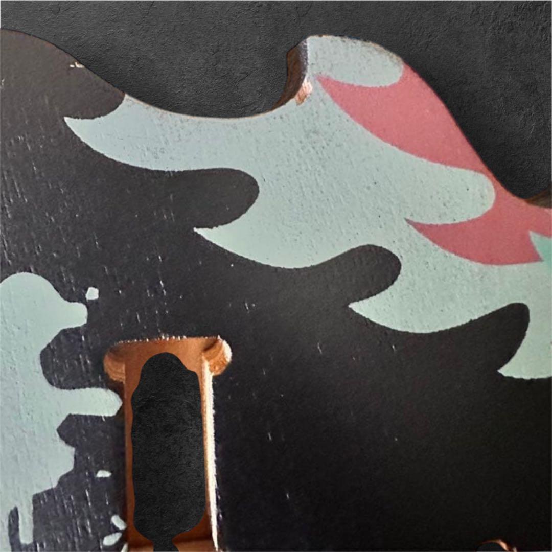 grindlodge✖️stokeコラボ　スツール