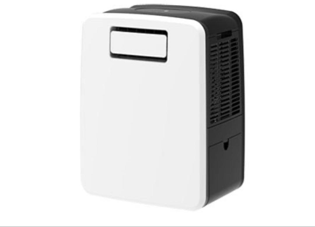 スリーアップ DL-Y2502 排熱レス スポットエアクーラー ホワイト