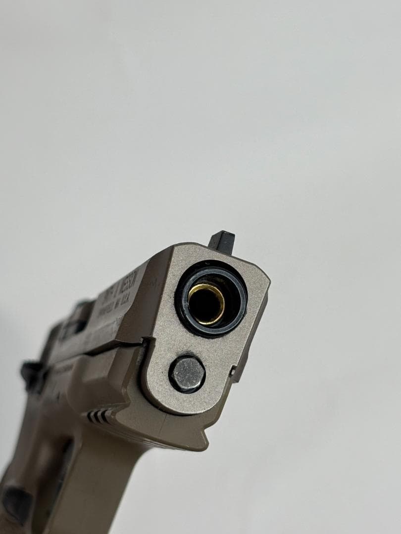 東京マルイ Smith&Wesson M&P9 Vcustom ガスガン