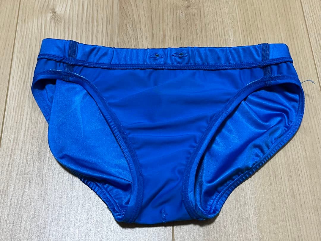 競泳水着 競パン arena 初期NUX ARN-4008 SSサイズ ブルー