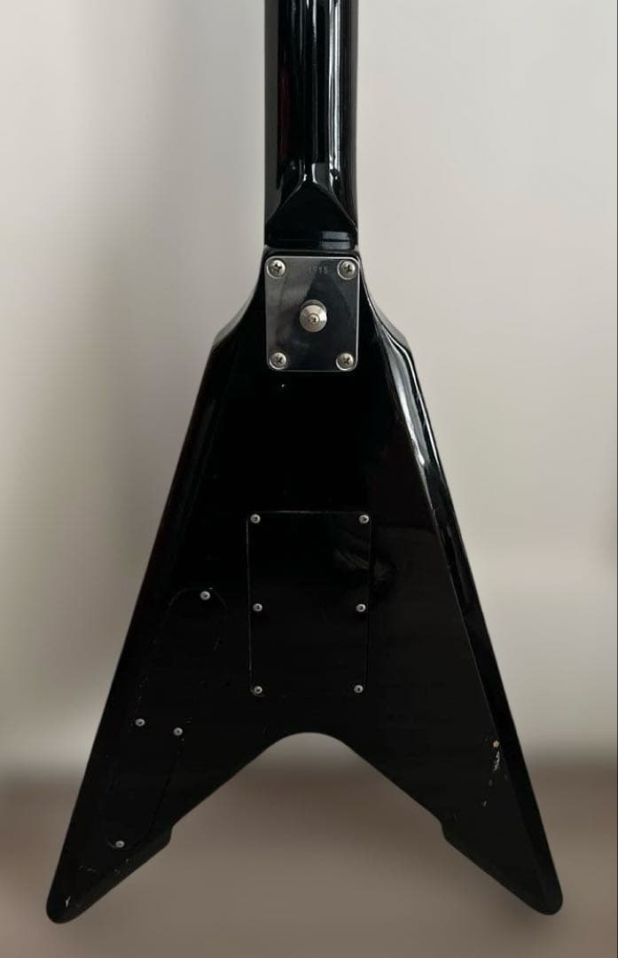 Tokai フライングV (Tokai Super Edition)ブラック