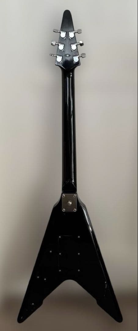 Tokai フライングV (Tokai Super Edition)ブラック