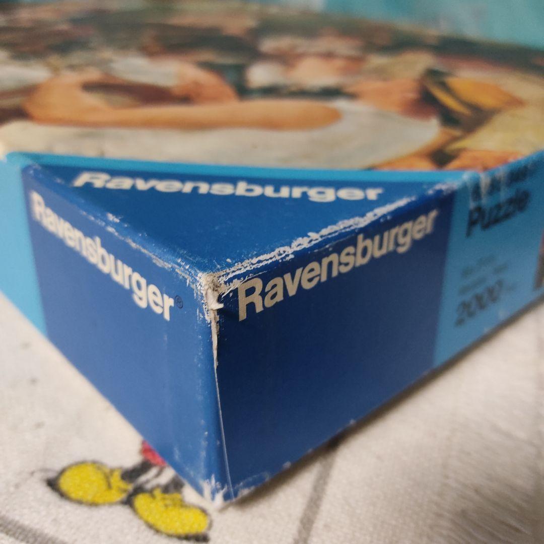 Ravensburger パズル ラベンスバーガー 2000ピース ルノワール