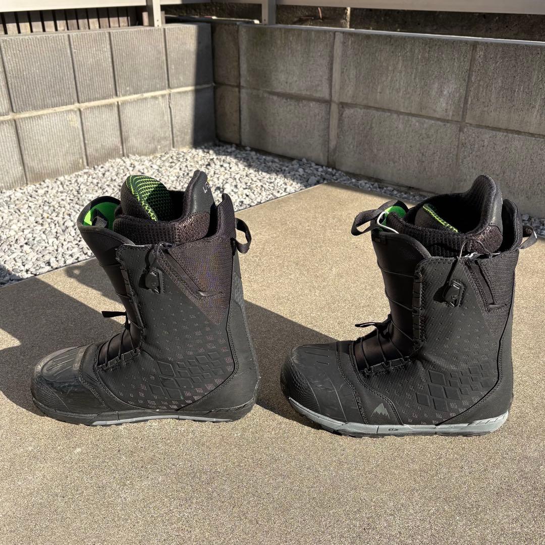 Burton ion バートンスノーボードブーツ　アイオン28.0