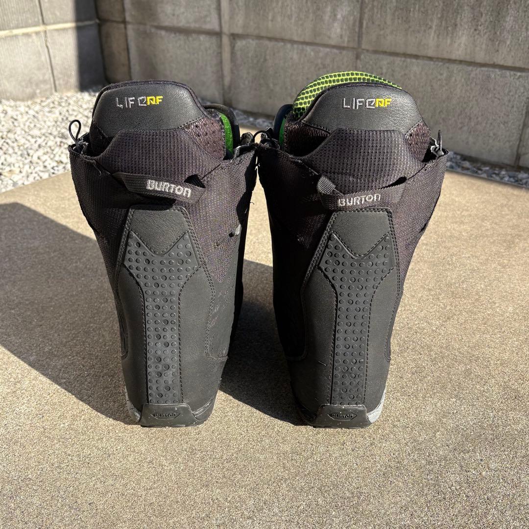 Burton ion バートンスノーボードブーツ　アイオン28.0