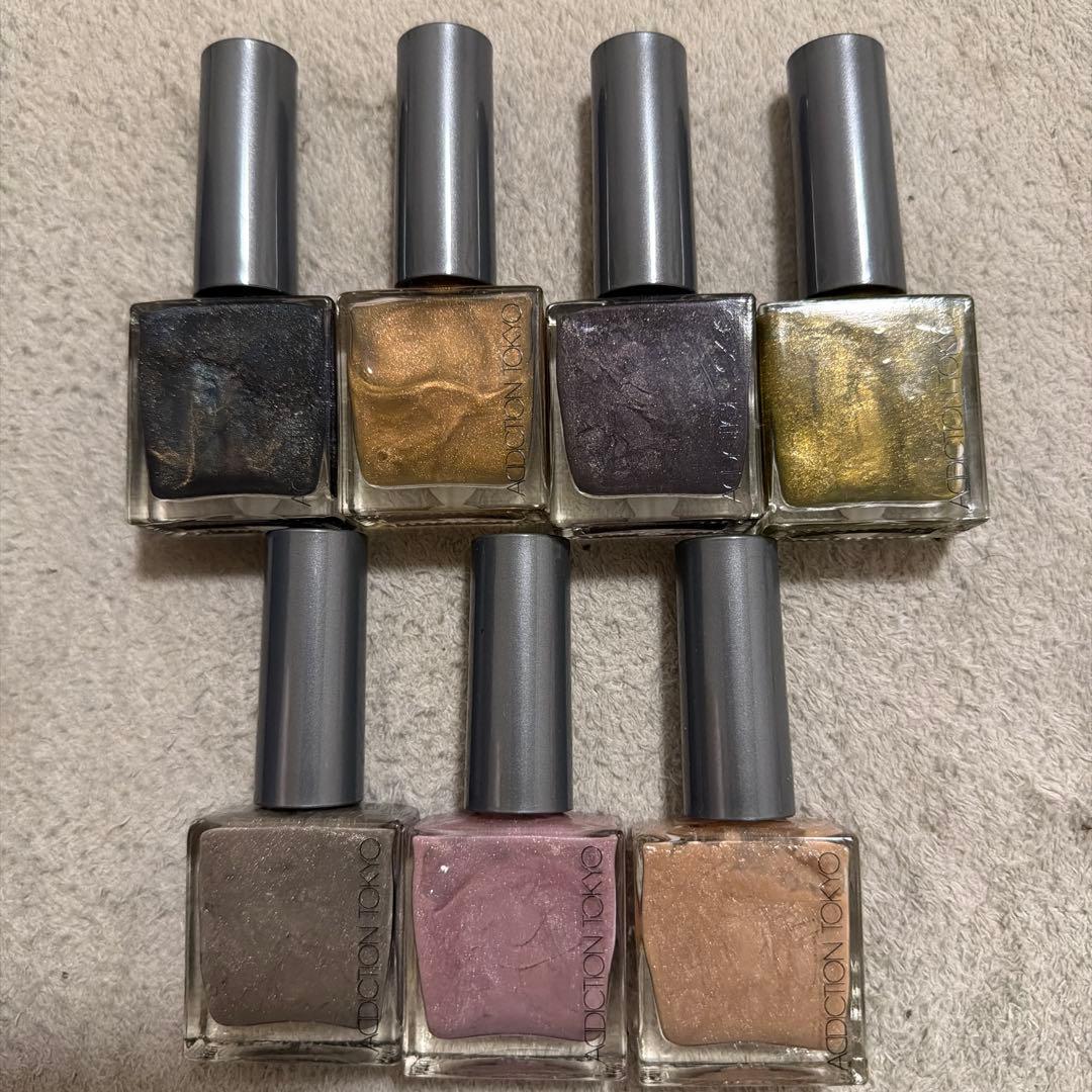 アディクション　マグネットネイル　セット