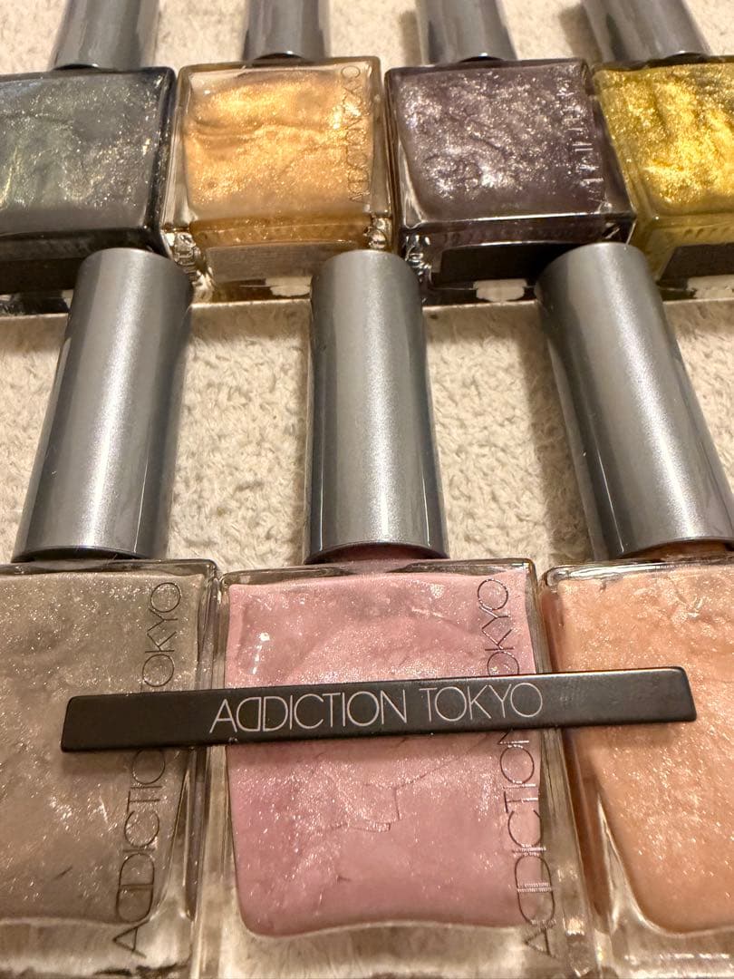 アディクション　マグネットネイル　セット