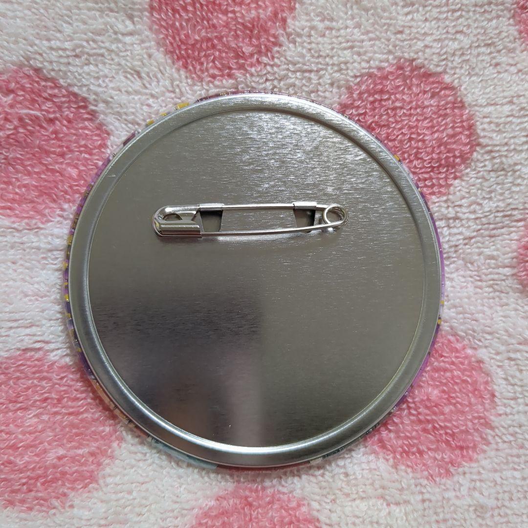 《込》 銀魂 銀時 コレクション 缶バッジ