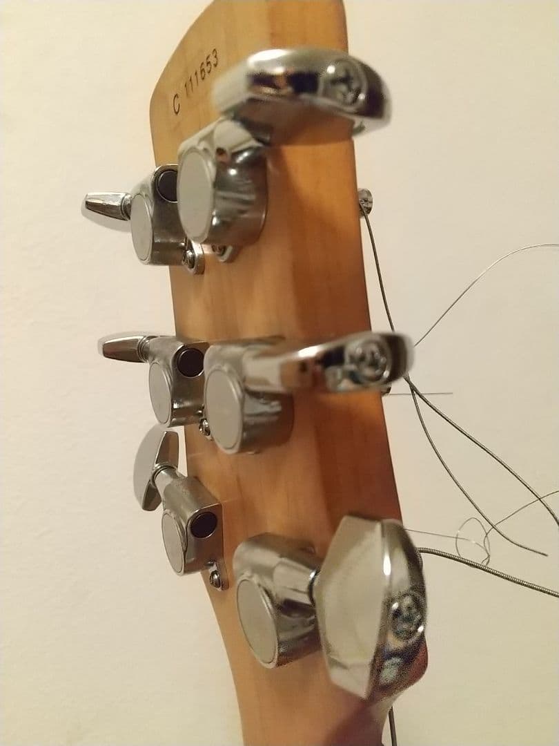 Charvel / R-S43 レスポールタイプ/修理等/動作品/訳あり