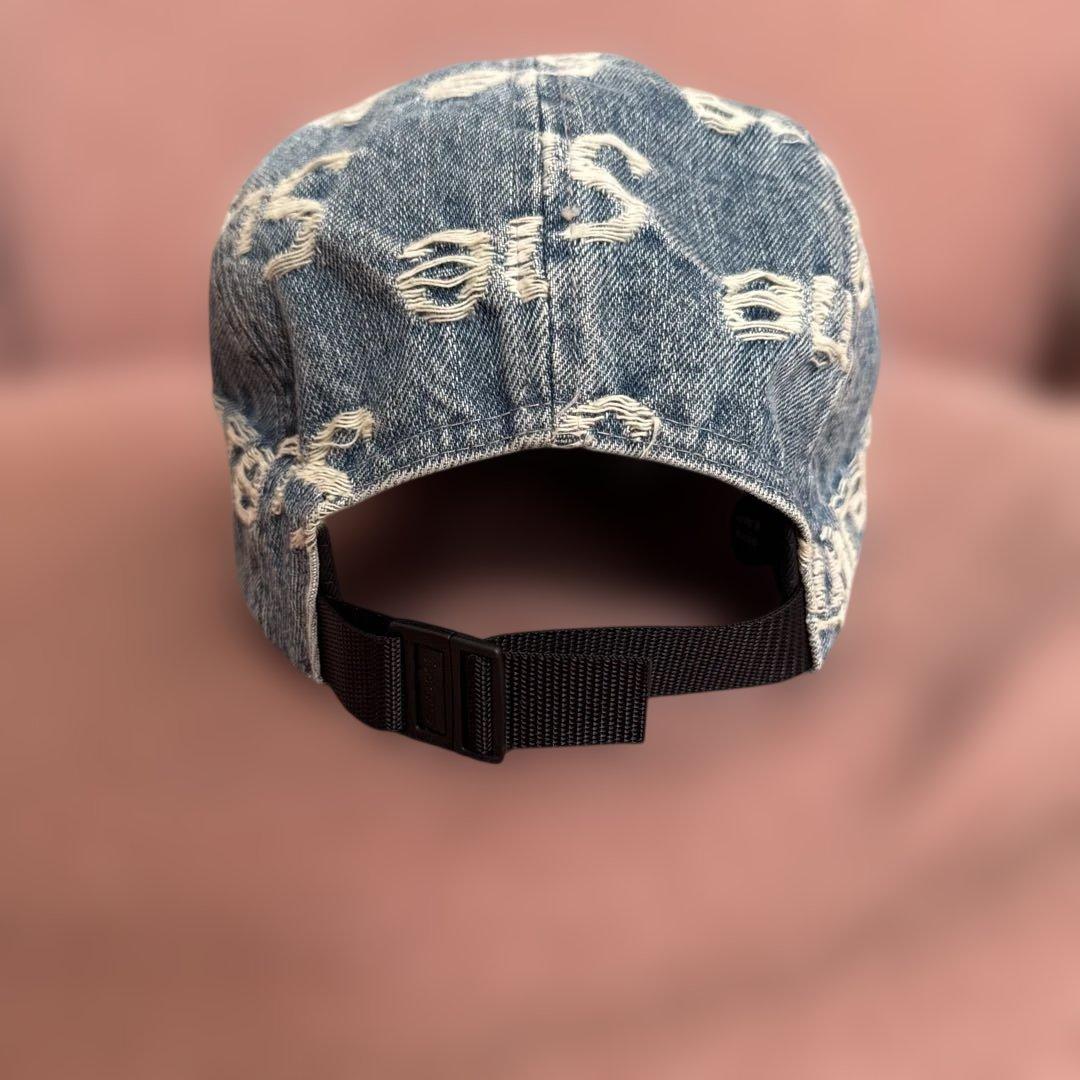 Supreme デニムキャップ