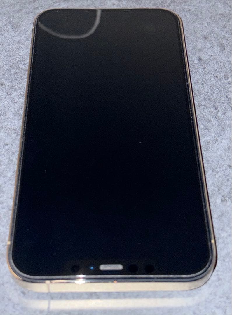 iPhone12 Pro Max 512GB ゴールド