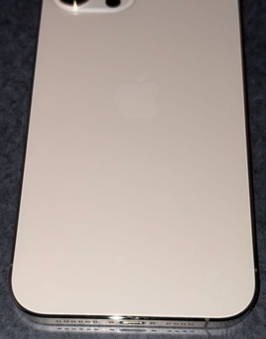 iPhone12 Pro Max 512GB ゴールド