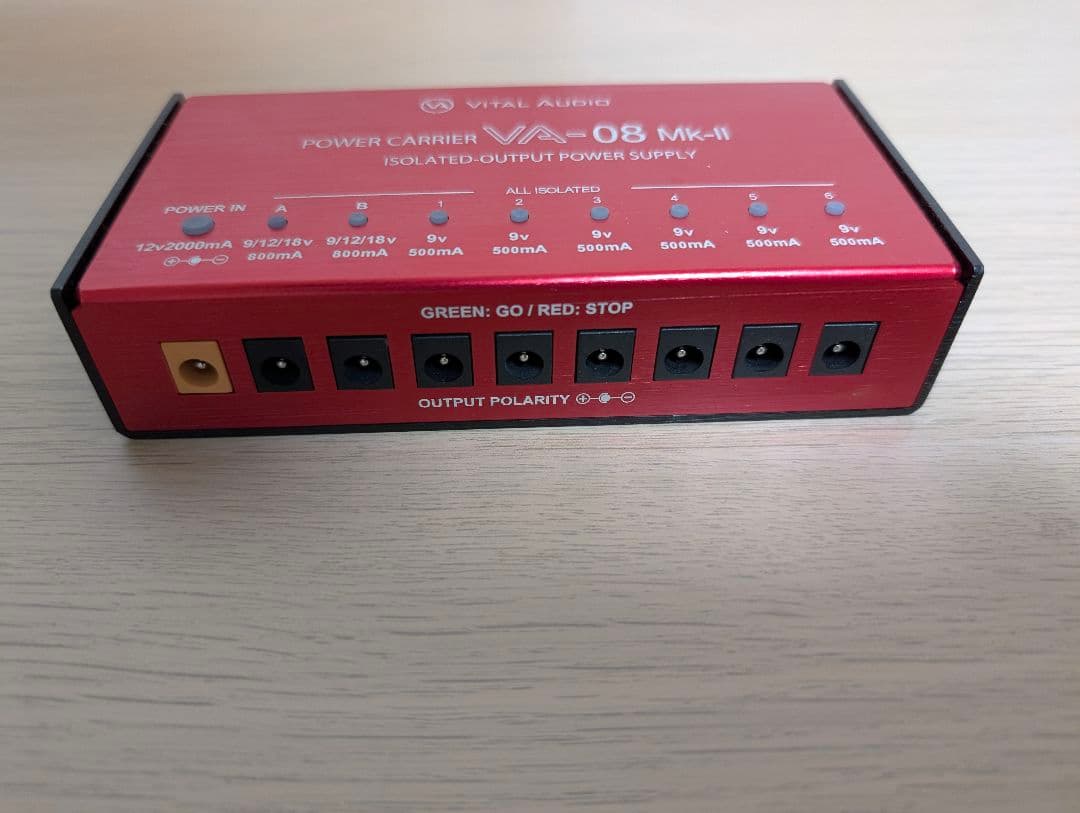 ギター VA-08 MK-II