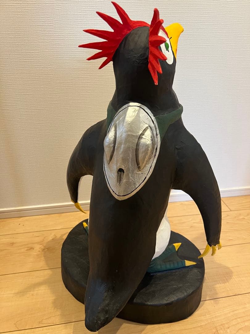 限定生産品 No.388 エヴァンゲリオン ペンペン 1:1スケール 等身大