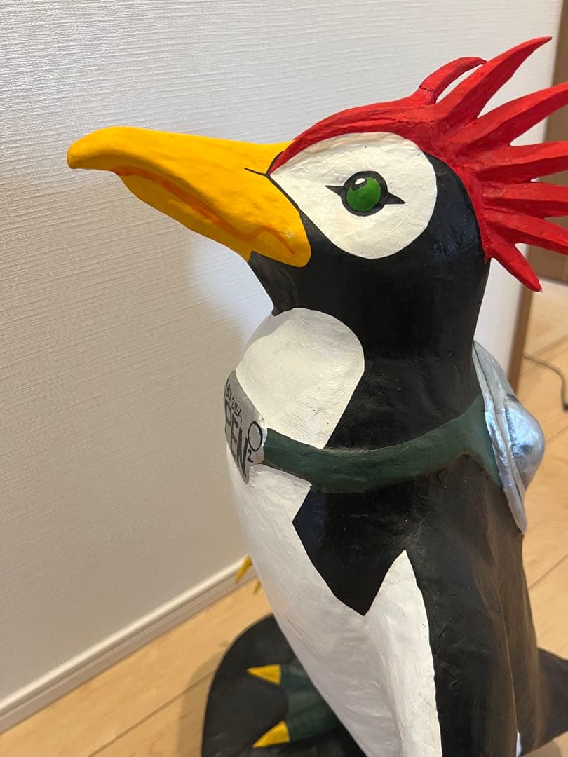 限定生産品 No.388 エヴァンゲリオン ペンペン 1:1スケール 等身大