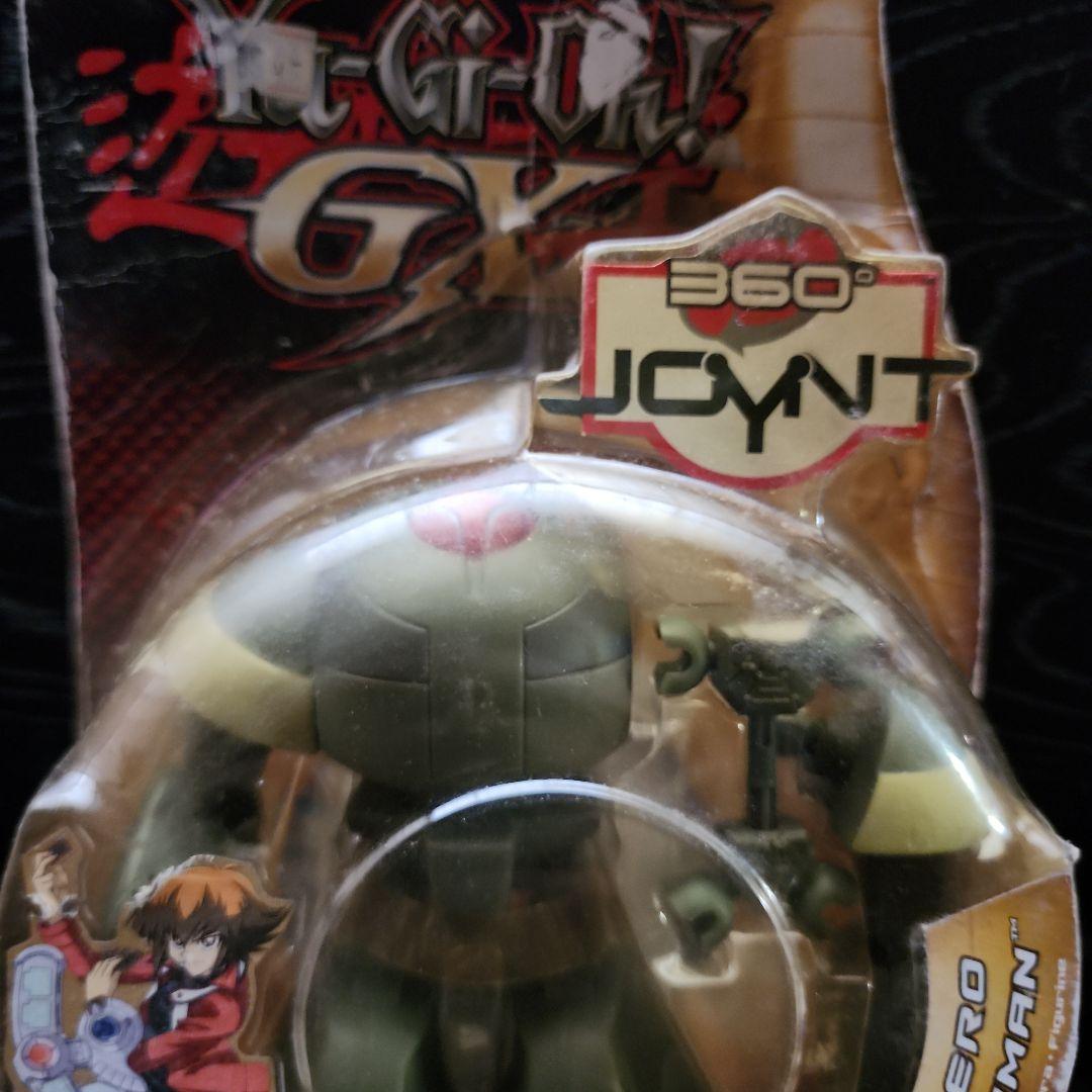 遊戯王GXマテル　E-HERO クレイマン　デュエリングフィギュア