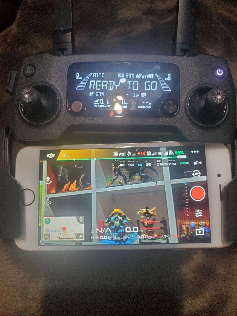 DJI　マビックプロ　ドローン　いろいろセット