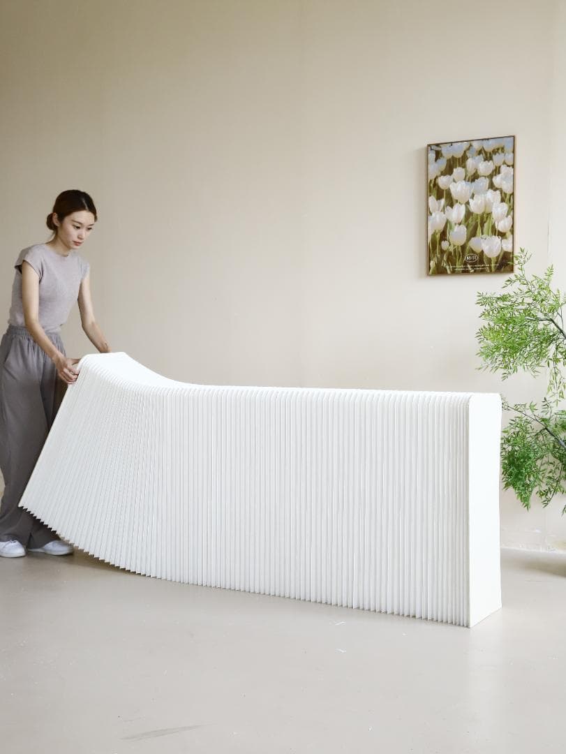 ディスプレイラック3点セット 展示台 陳列台 モデル展示用 組立不要 折りたたみ