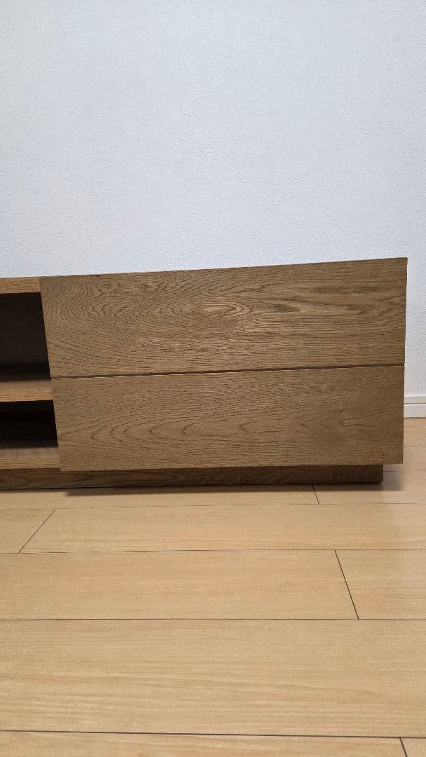 unico ナチュラルウッド テレビ台 ADDAY アディ