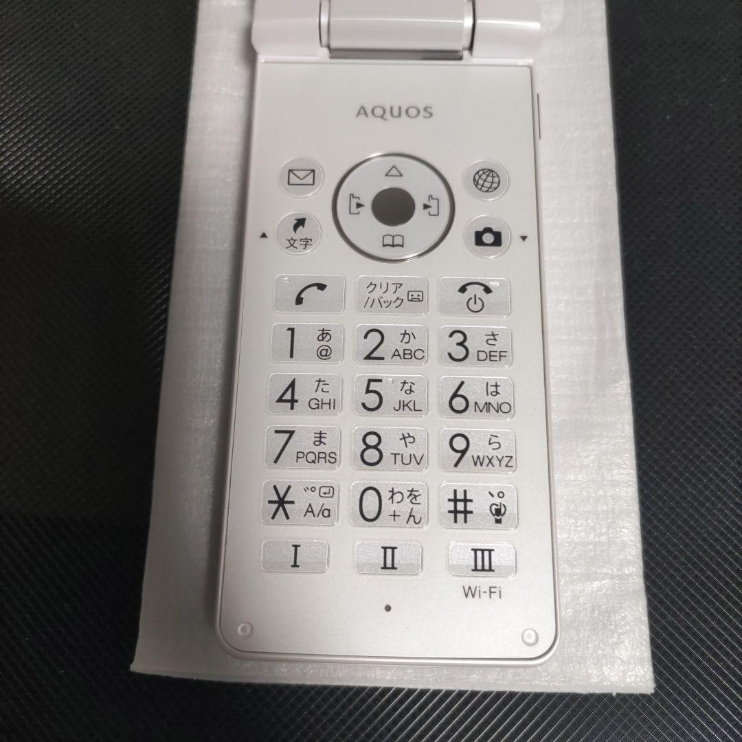 AQUOS ケータイ4 　A206SH